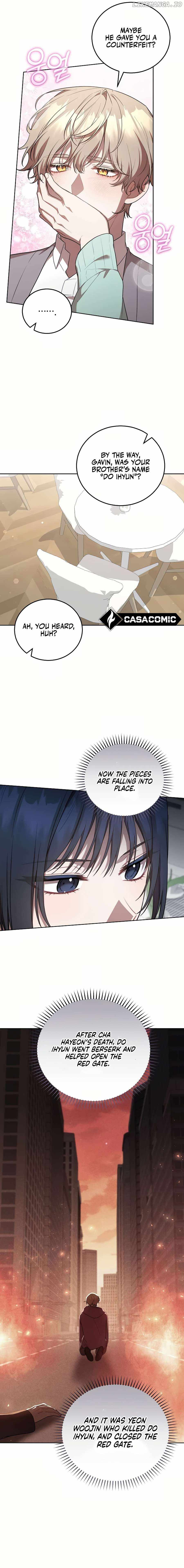 S-Class Self-Employed Person Chapter 48 10